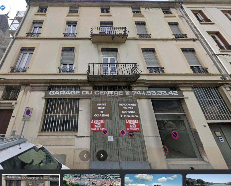 Cosylocation - Vue Theatre Antique/Jardin De Cybele Leilighet Vienne  Eksteriør bilde
